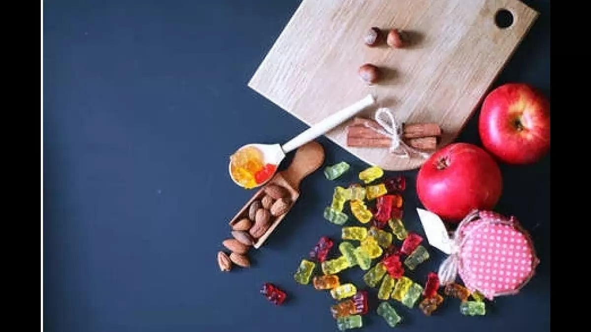 Vigor Prime X CBD Gummies