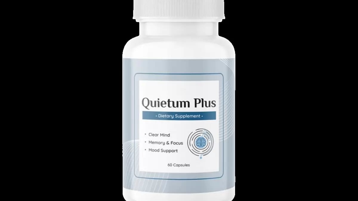 Quietum Plus 
