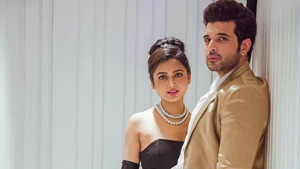 Tejasswi Prakash and Karan Kundrra