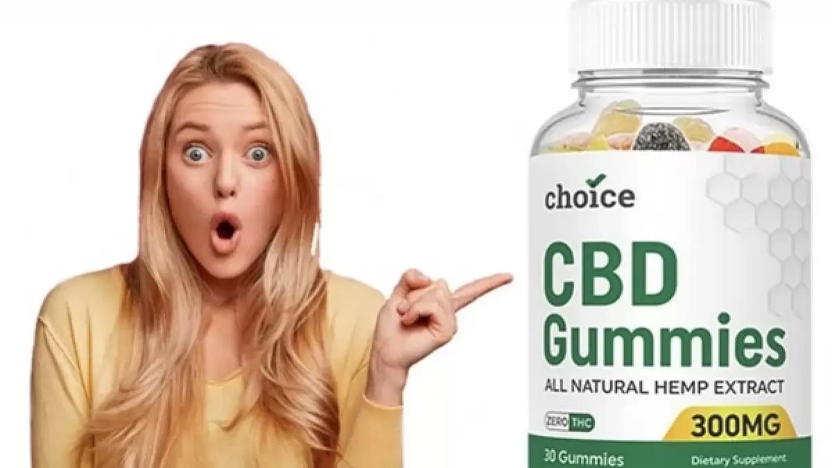 Choice CBD Gummies