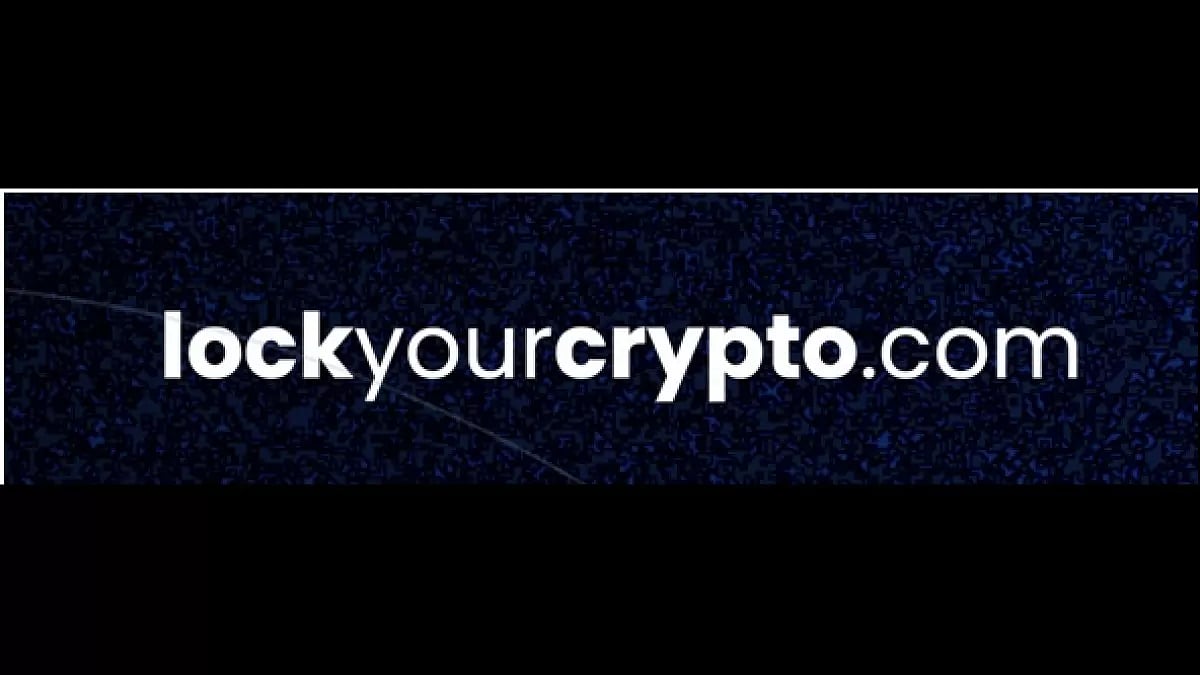 Secure Your Future With LockYourCrypto.com
