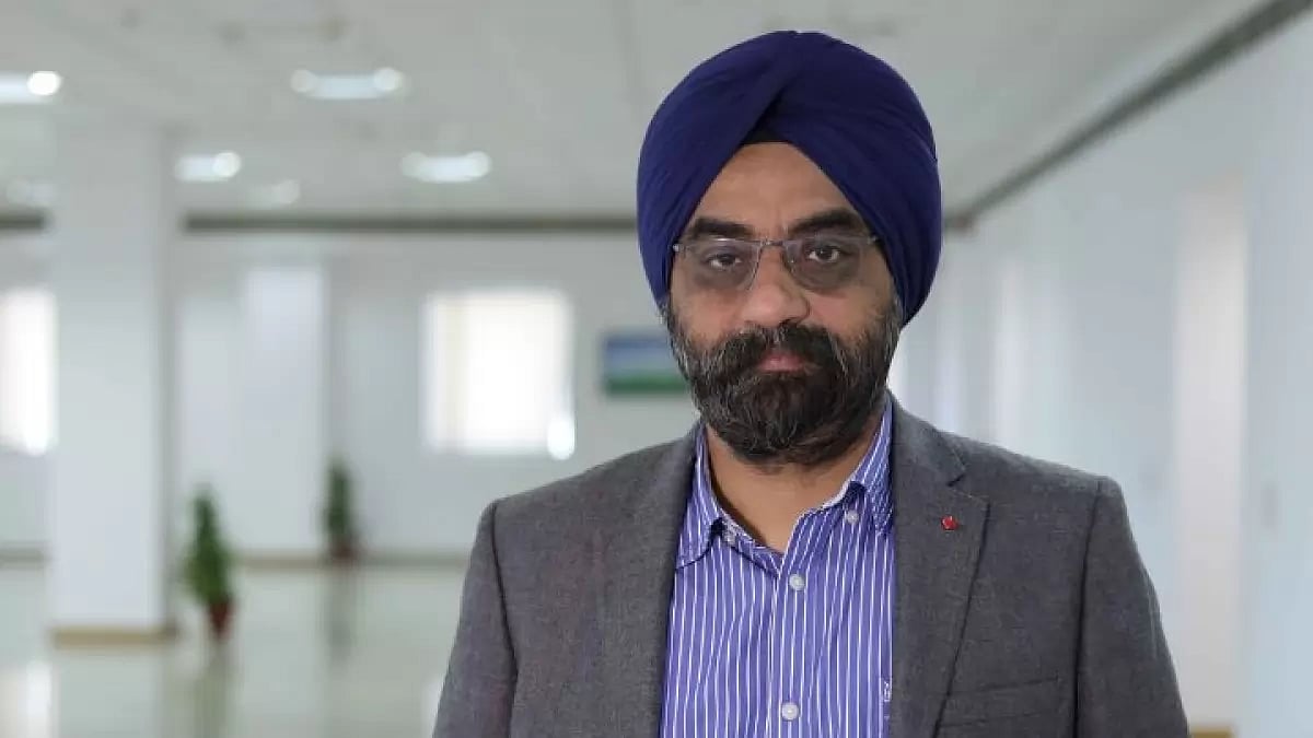 Mr. Manpreet S Bhatia, CEO, FORE Institute Of Drone Technology & Research (FIDTR)