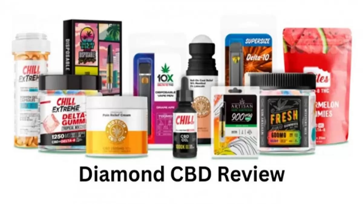 Diamond CBD