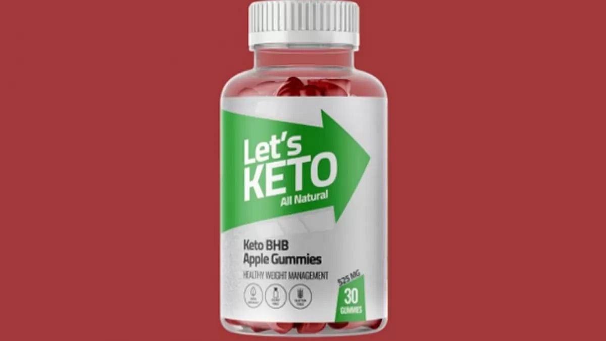 Let's Keto Gummies