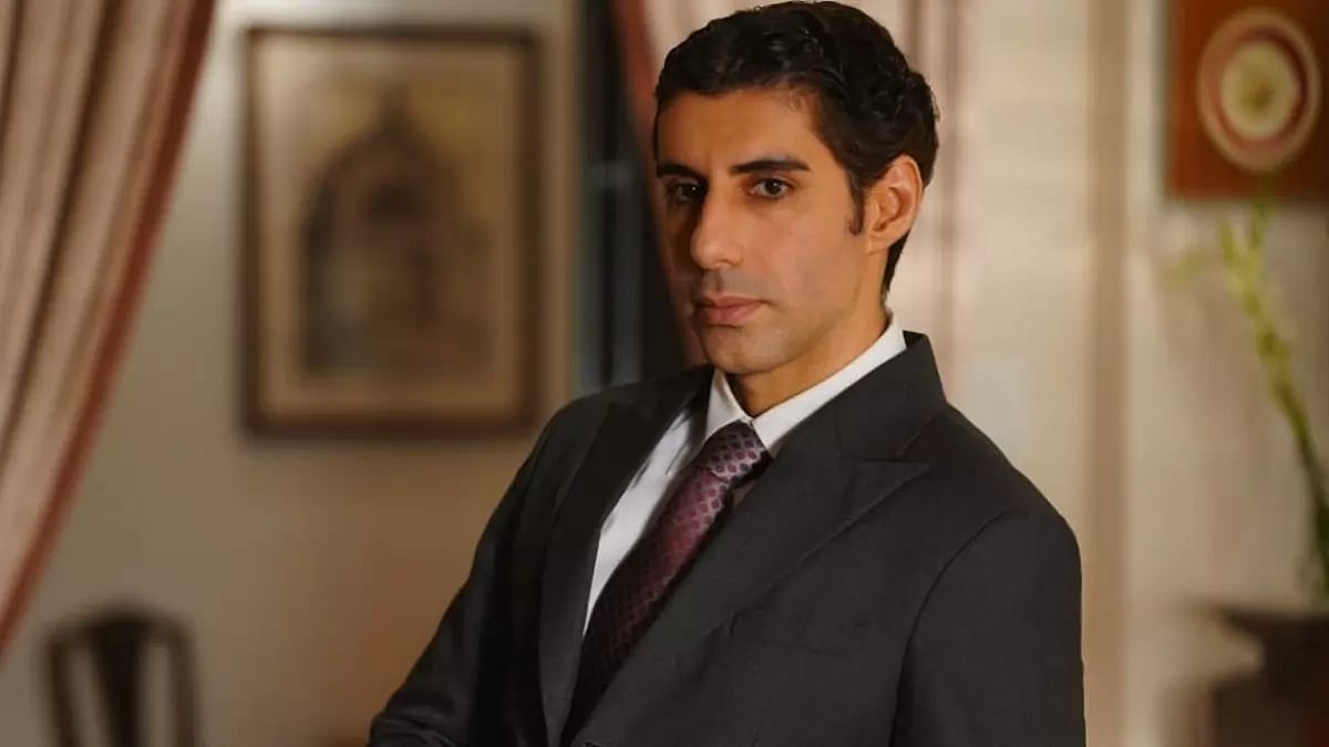 Jim Sarbh as Dr Homi Bhabha in 'Rocket Boys'