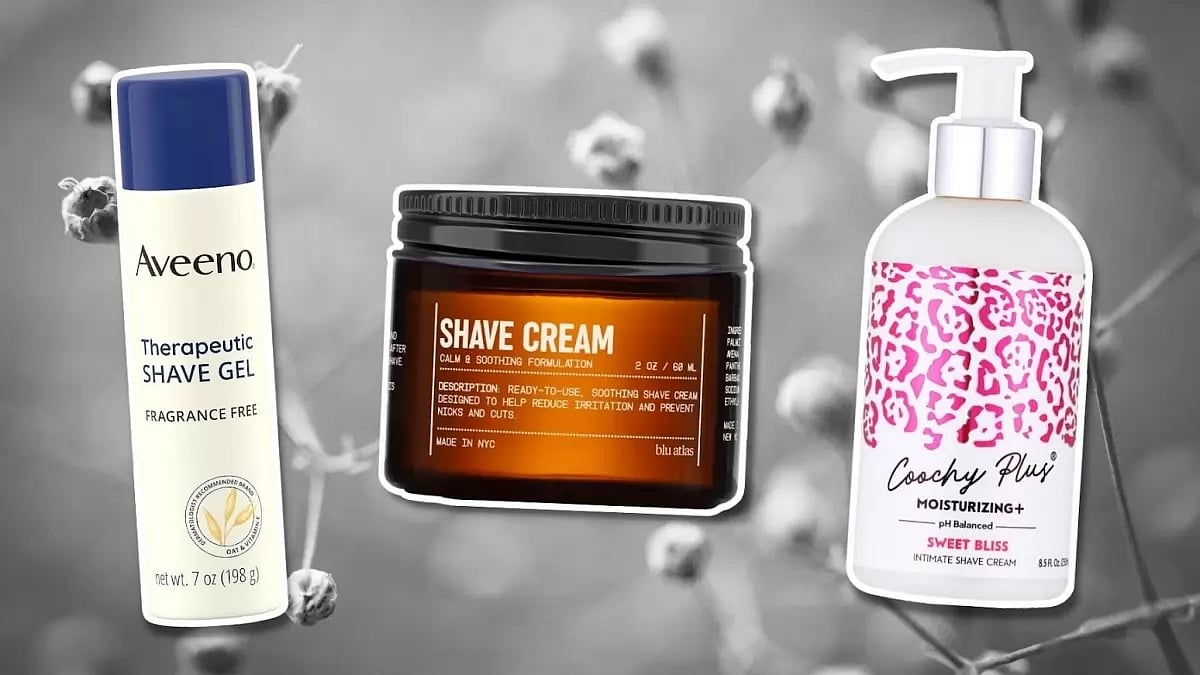 16 Best Shaving Creams For Razor Bumps