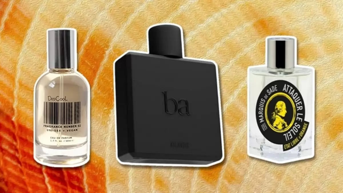  Niche Fragrances for Men