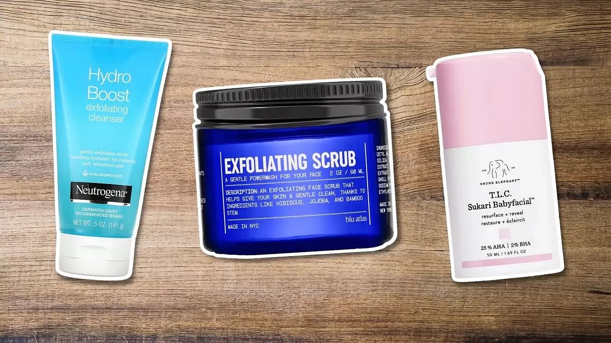 20 Best Face Scrubs In 2023