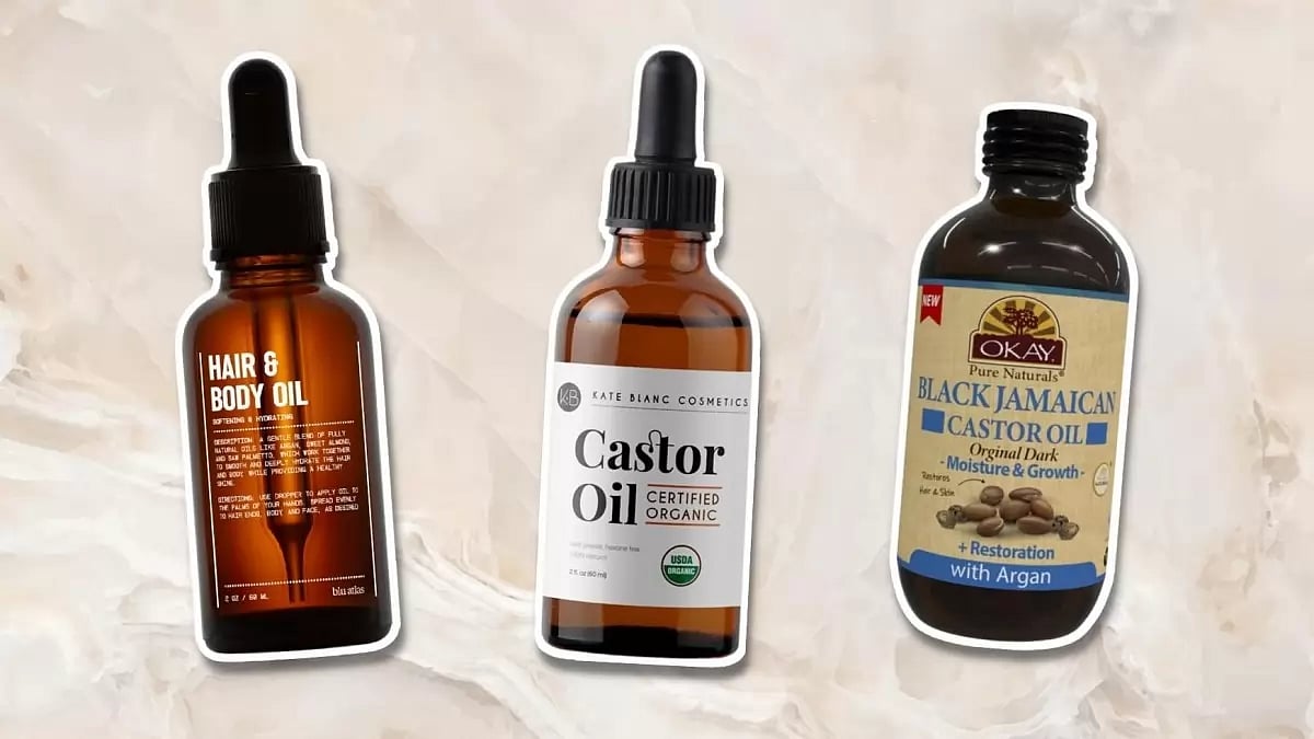 Best Castor Oils For Hair