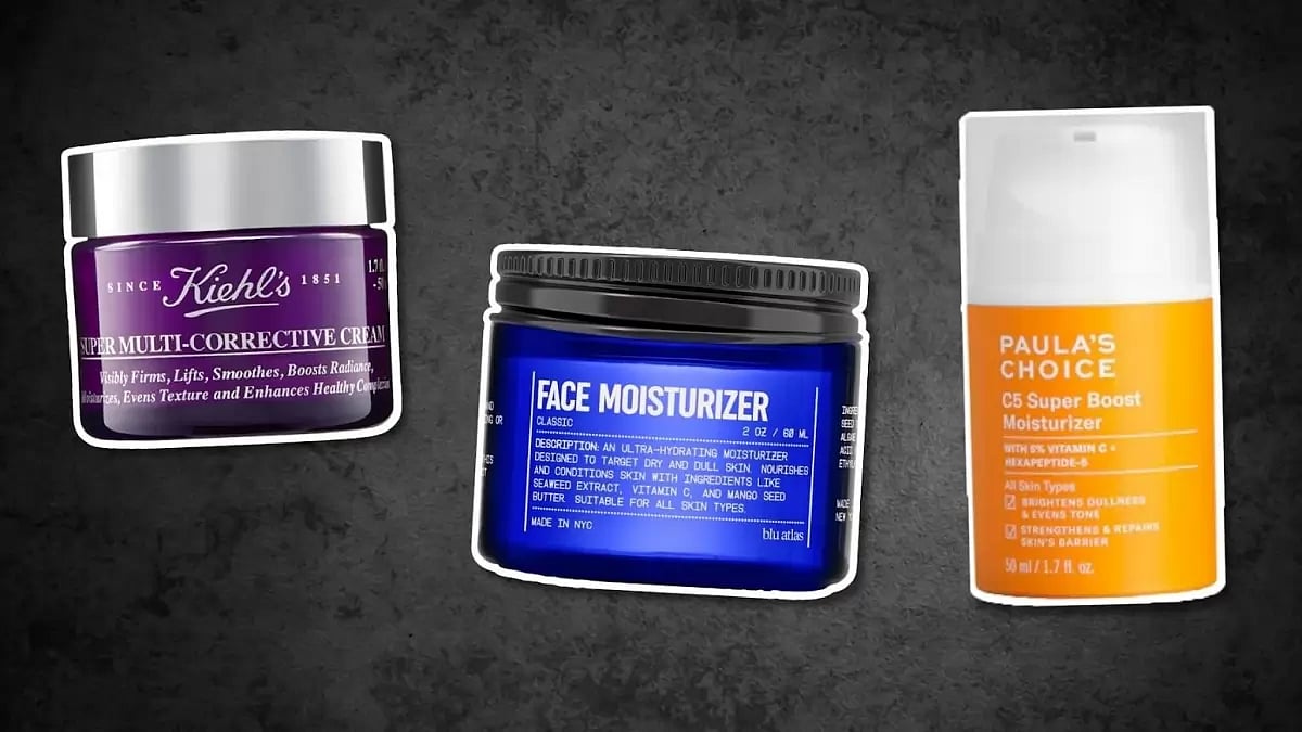 Best Anti-Aging Moisturizers 
