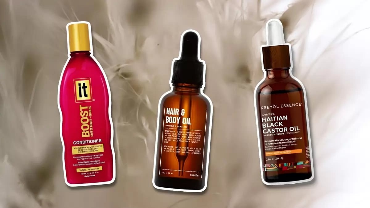 Best Hair Growth Oils For Black Hair