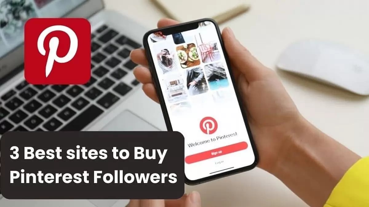 Best Sites To Buy Pinterest Followers
