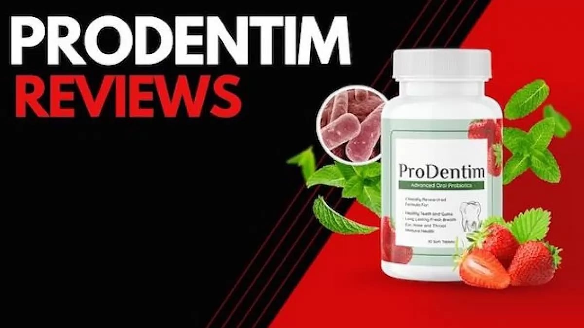 ProDentim Reviews 2023 