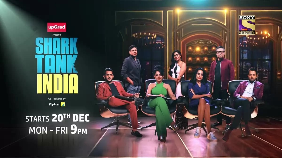 Shark Tank India