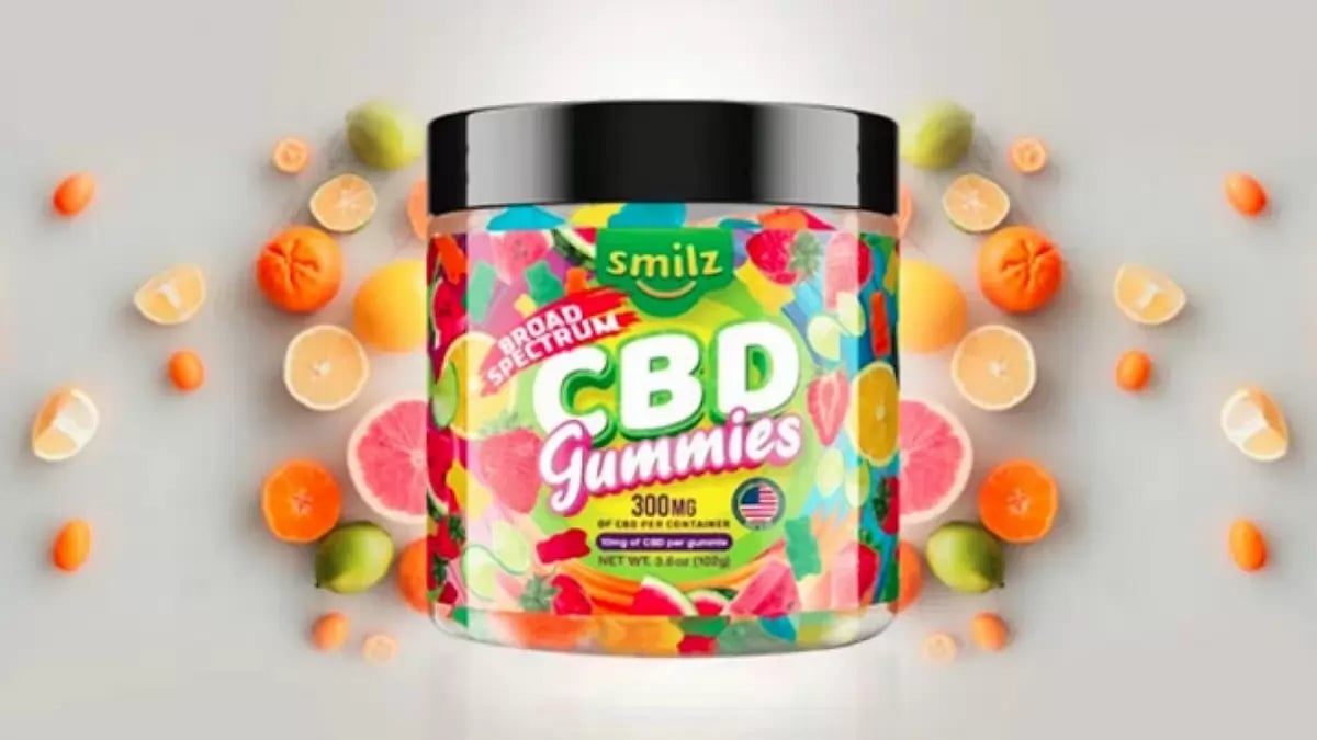 Smilz CBD Gummies Reviews SCAM EXPOSED All You Need To Know