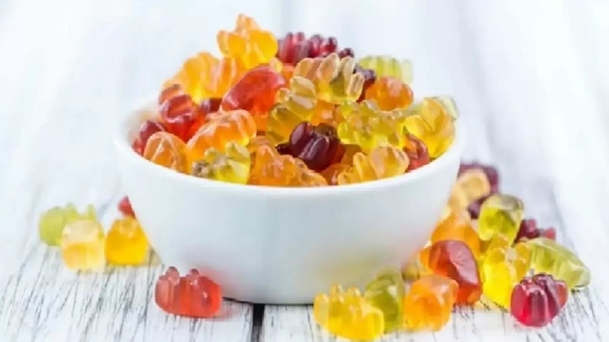 Pure Life ACV Gummies