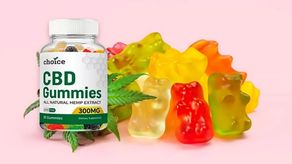 Choice CBD Gummies