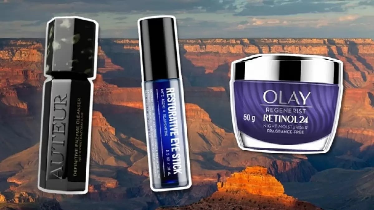  Anti-Aging Skin Care Products for 50s