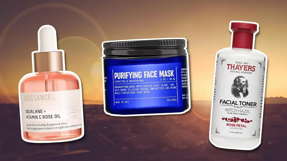 Best Natural Skin Care Products