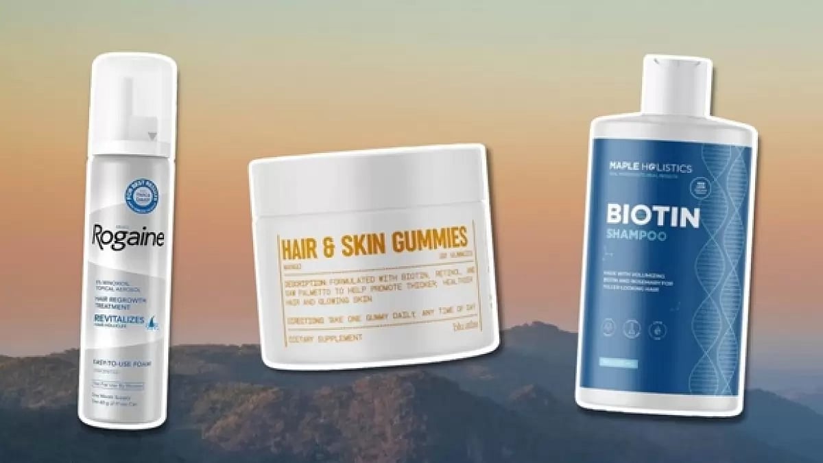 The Best Hair Growth Products For Men