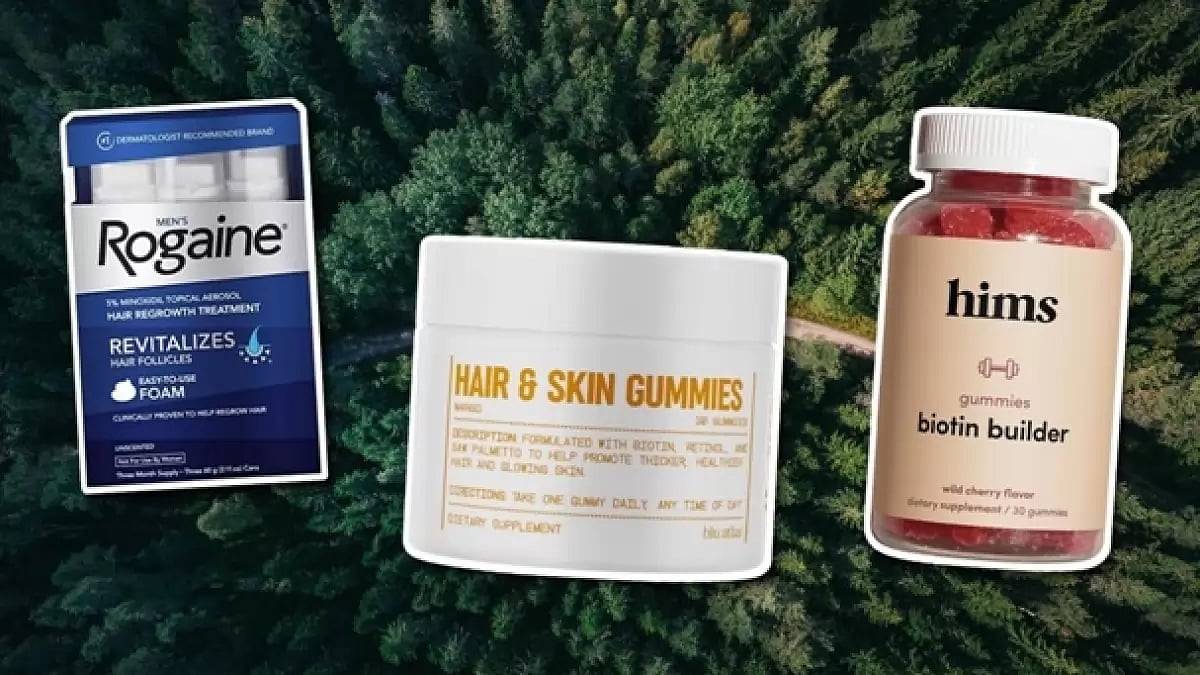 Hair Loss Treatments For Men