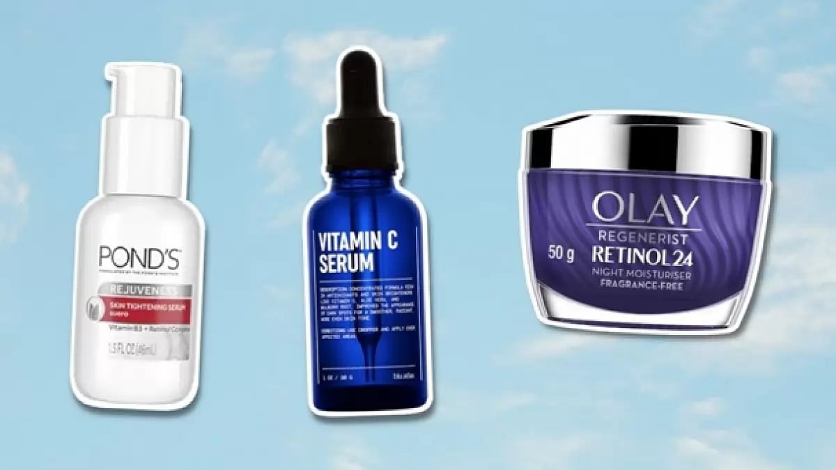  Anti-Aging Serums