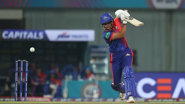 Women's Premier League: Shafali Verma Took Pitch Out Of Equation Against GG, Says Meg Lanning