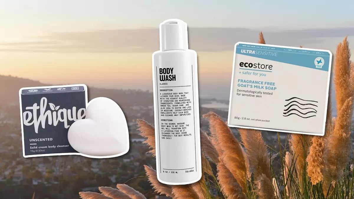 Best Soaps For Dry Skin