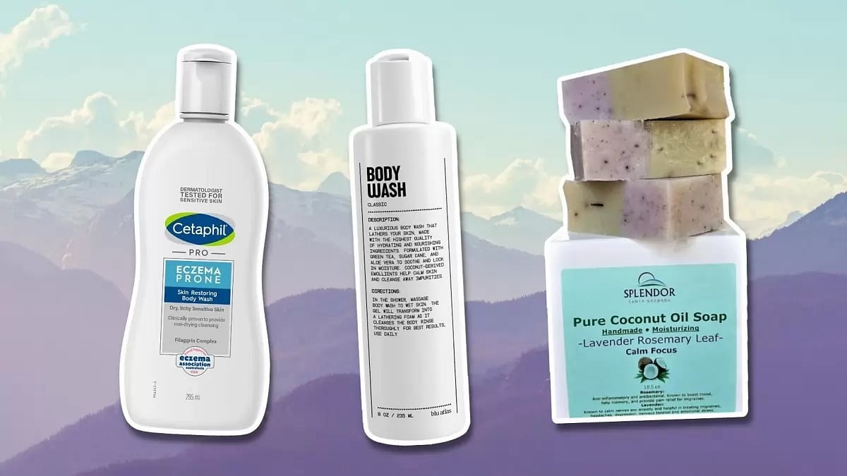 Best Soaps For Eczema