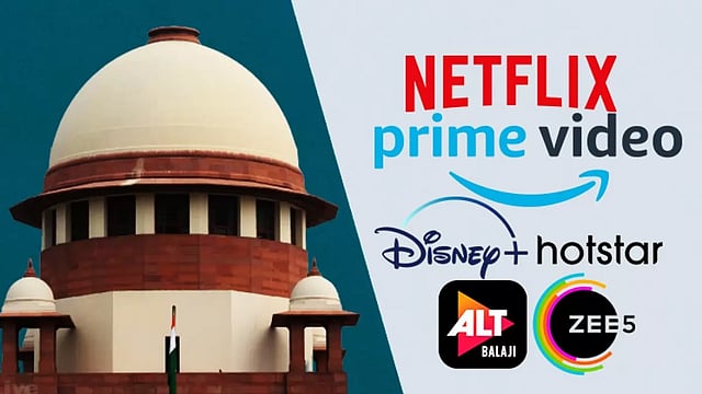 Filthy OTT Content: The Court Steps In
