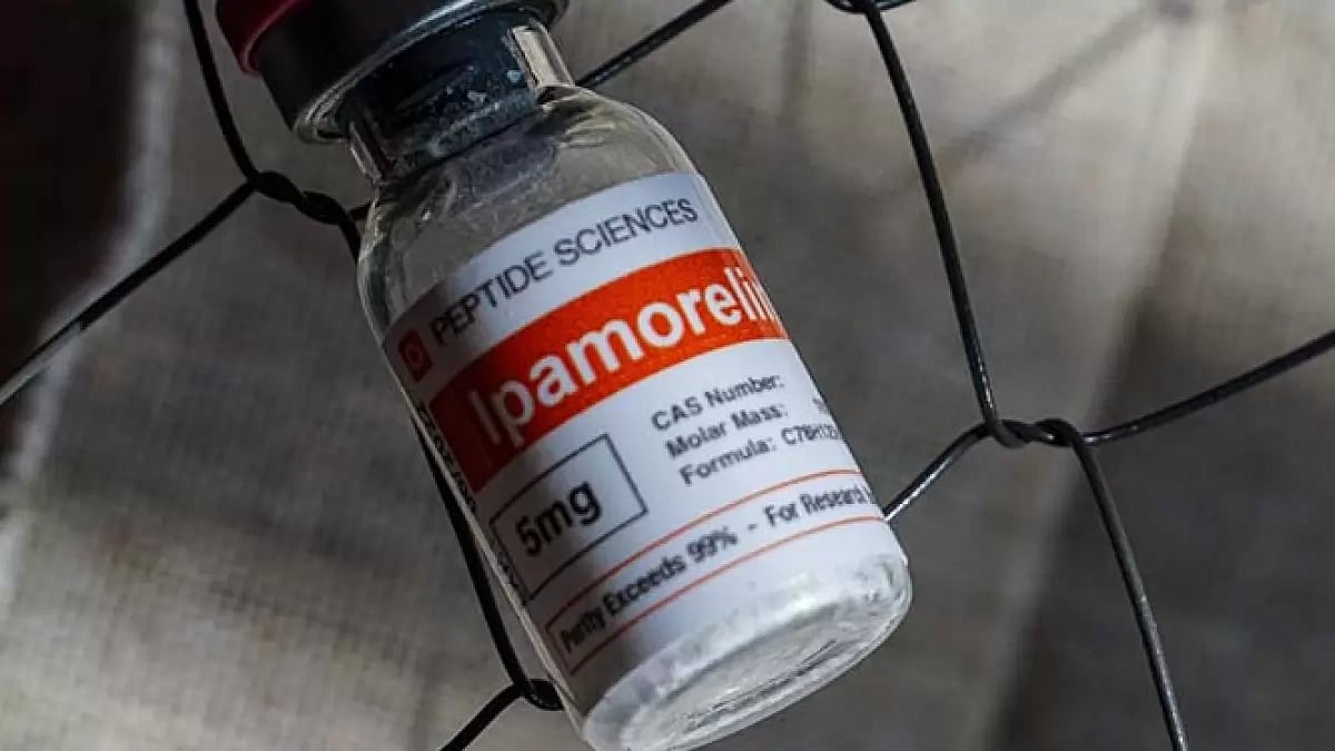 Ipamorelin Peptide Therapy 