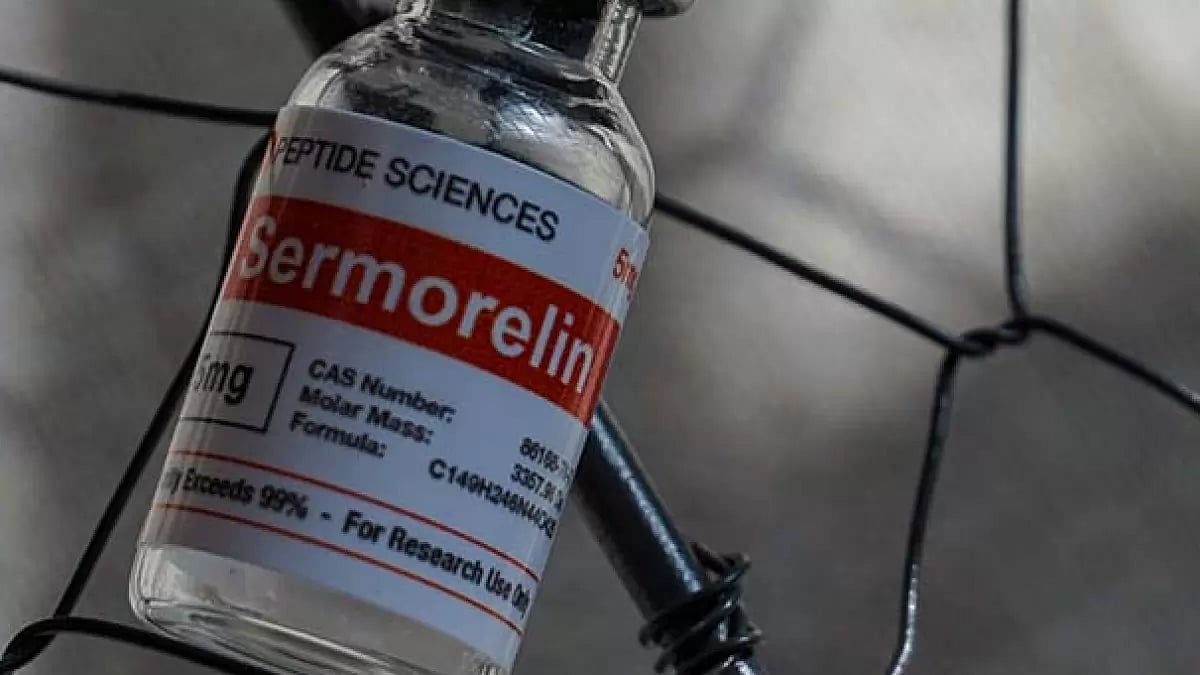 Sermorelin Peptide Therapy