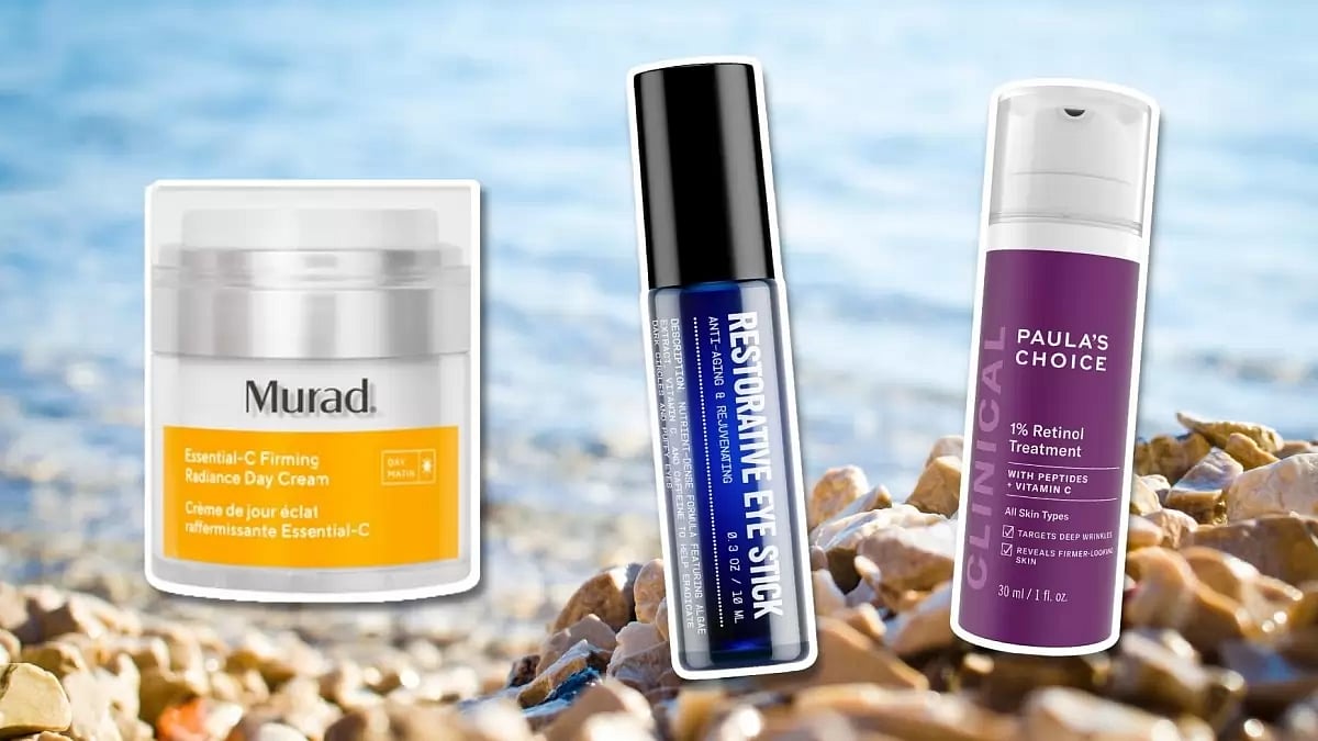 Best Anti-Aging Skin Care Products For 40s