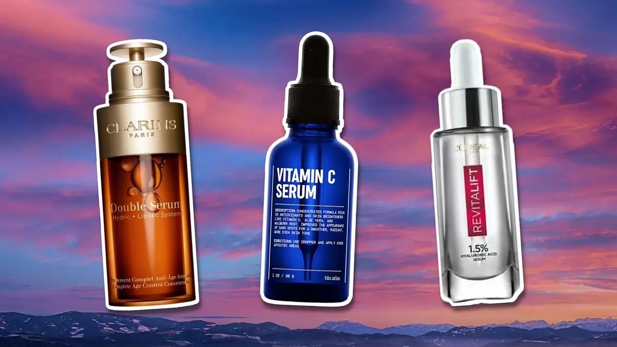 Best Anti-Aging Serums