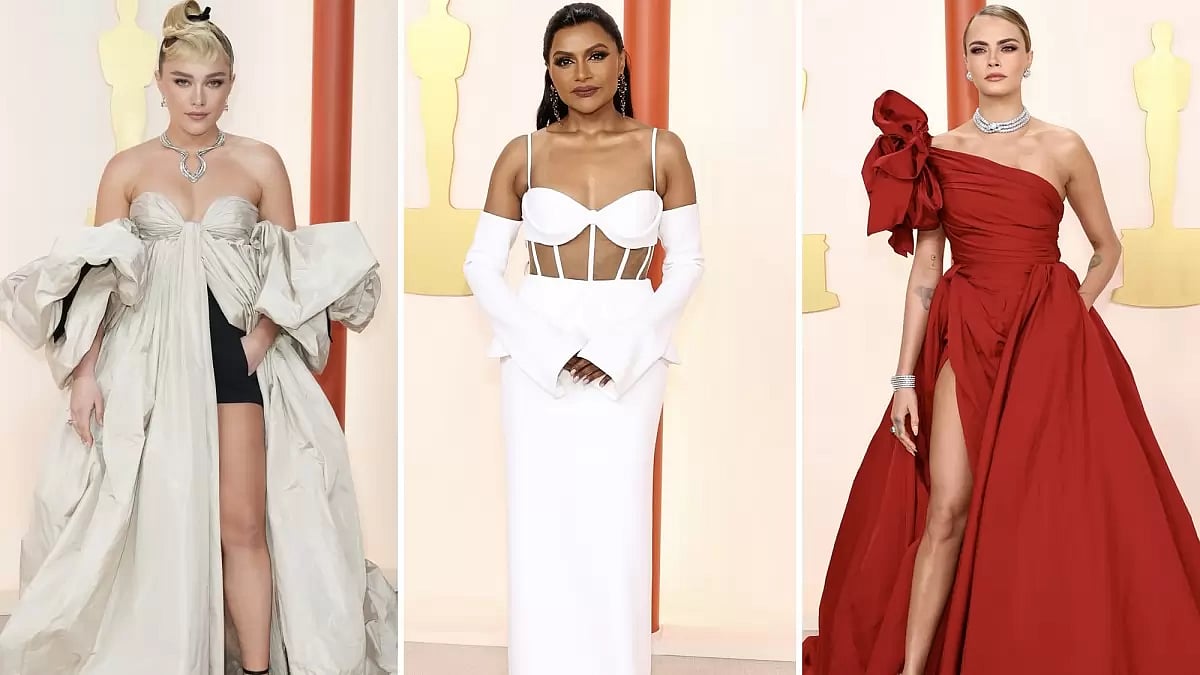 Fashion At Oscars 2023