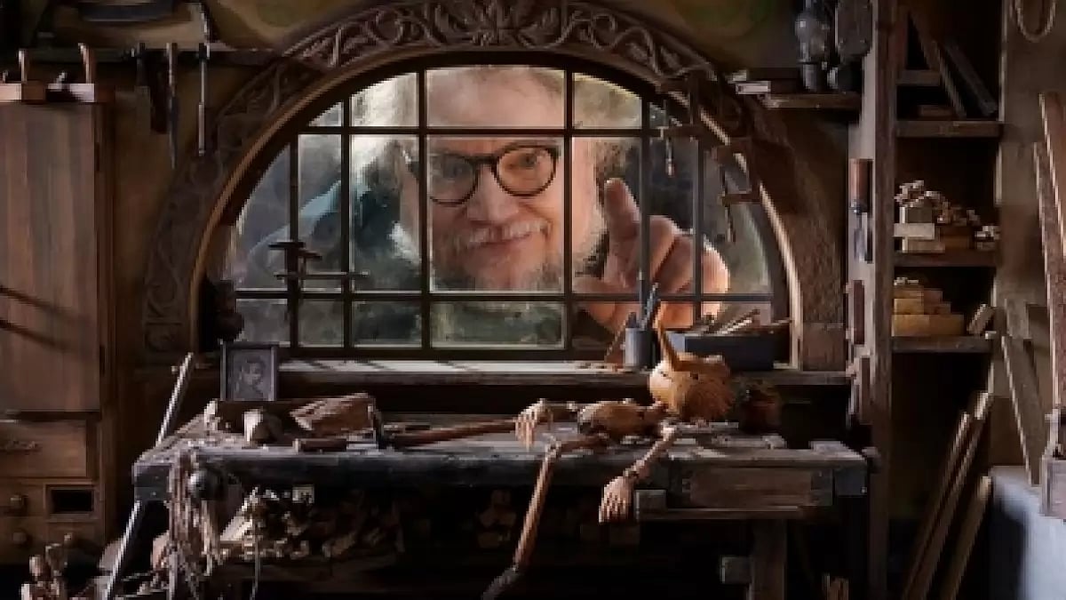 Oscars 2023: Guillermo Del Toro's 'Pinocchio' Wins Best Animated Feature Film