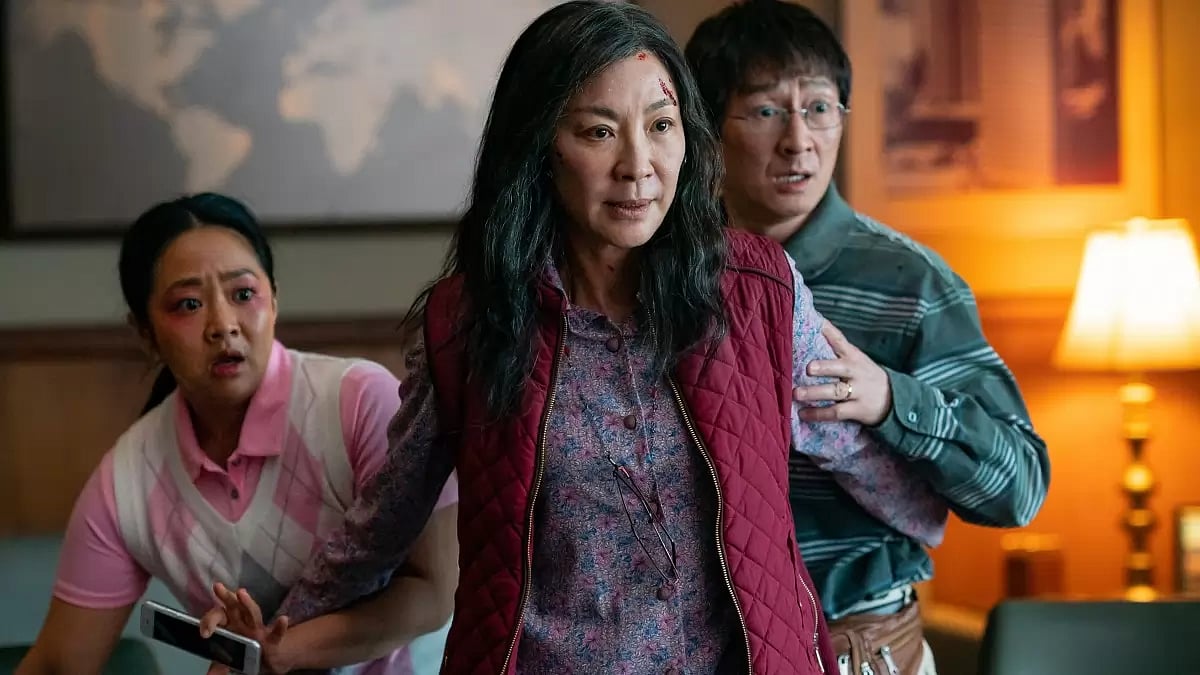 Everything Everywhere All At Once