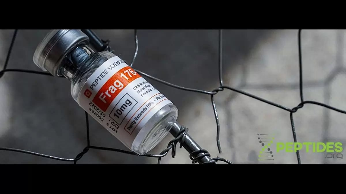 Frag 176-191 Peptide Therapy