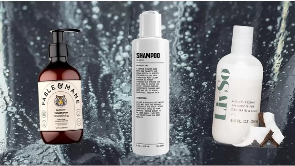 Shampoos for Dry Scalp
