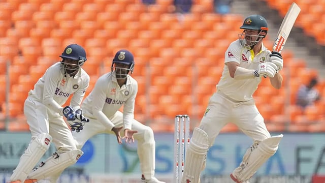 India Vs Australia, 4th Test: Australia Are 73/1 In 2nd Innings, Trail By 18 Runs At Lunch