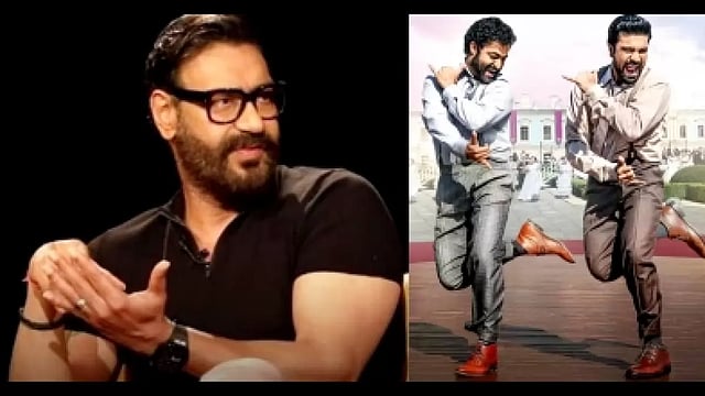 Ajay Devgn On 'Naatu Naatu' Oscar Win: It's A Proud Moment For India
