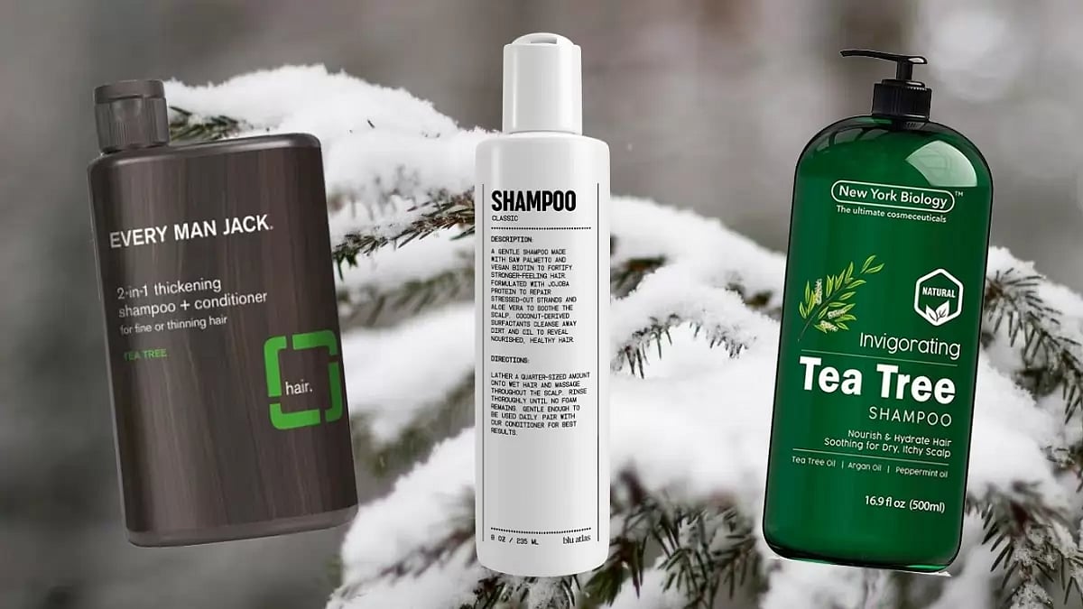 Best Dandruff Shampoos For Men