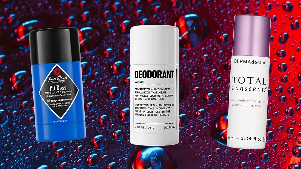 Best Clinical Strength Deodorants