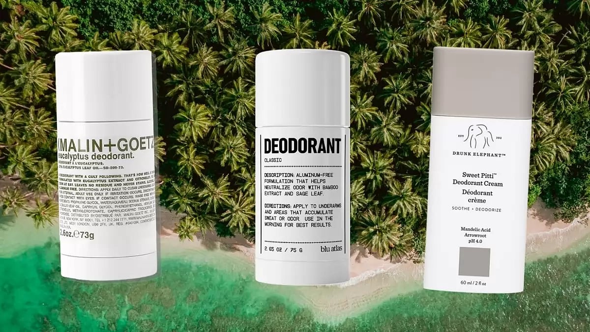 The Best Deodorants for Excessive Sweating