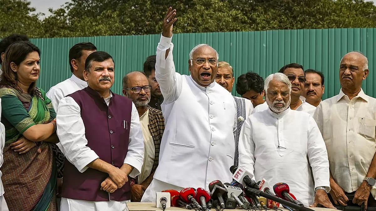 Budget Session of Parliament