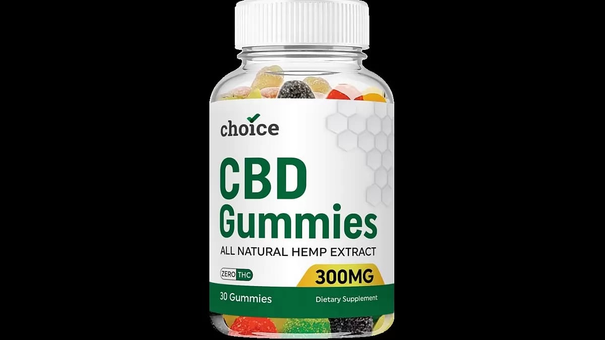 Choice CBD Gummies 