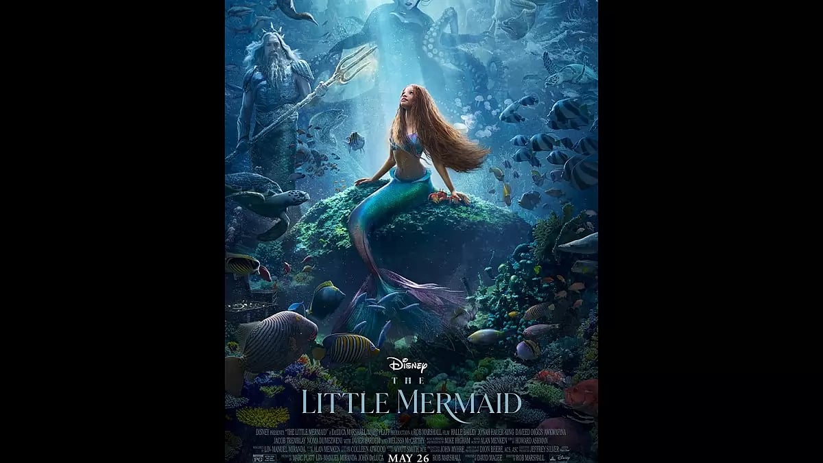 The Little Mermaid