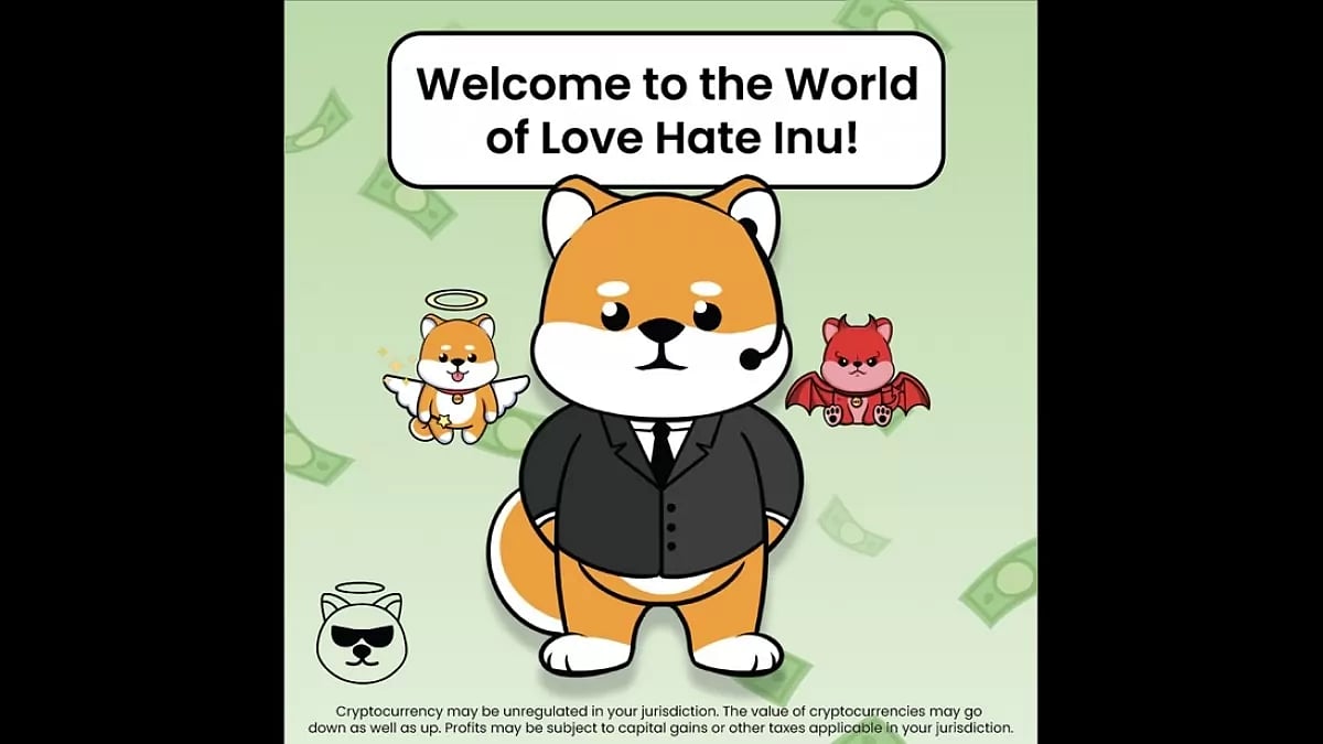 Love Hate Inu (LHINU)