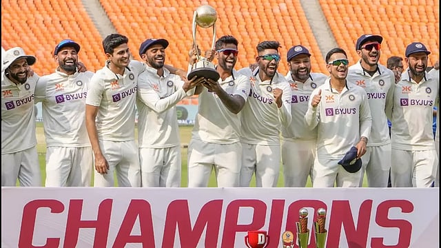 India Vs Australia, 4th Test, Day 5: Match Ends In A Draw, India Seal Series 2-1; Qualify For WTC Final
