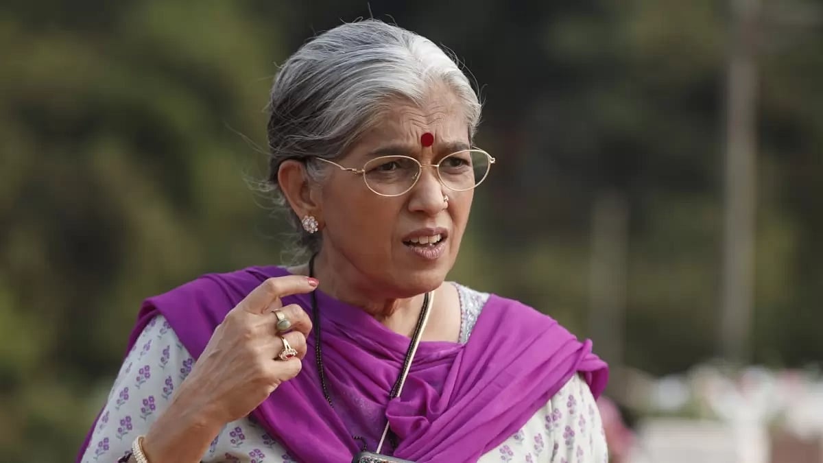 Ratna Pathak Shah In ‘Happy Family: Conditions App